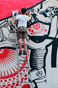 Chifumi Krohom - Artist