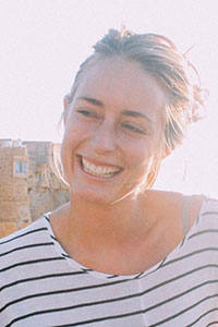 Sarah Allderman - Artist