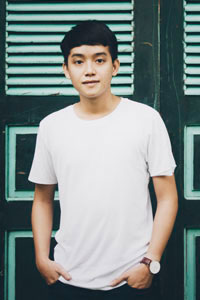 Tuan Anh Vu - Artist