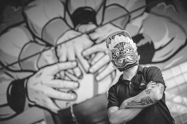 Chifumi Krohom - Artist, Cambodia